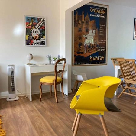 Ejoki Villa Sarlat-la-Caneda Ngoại thất bức ảnh