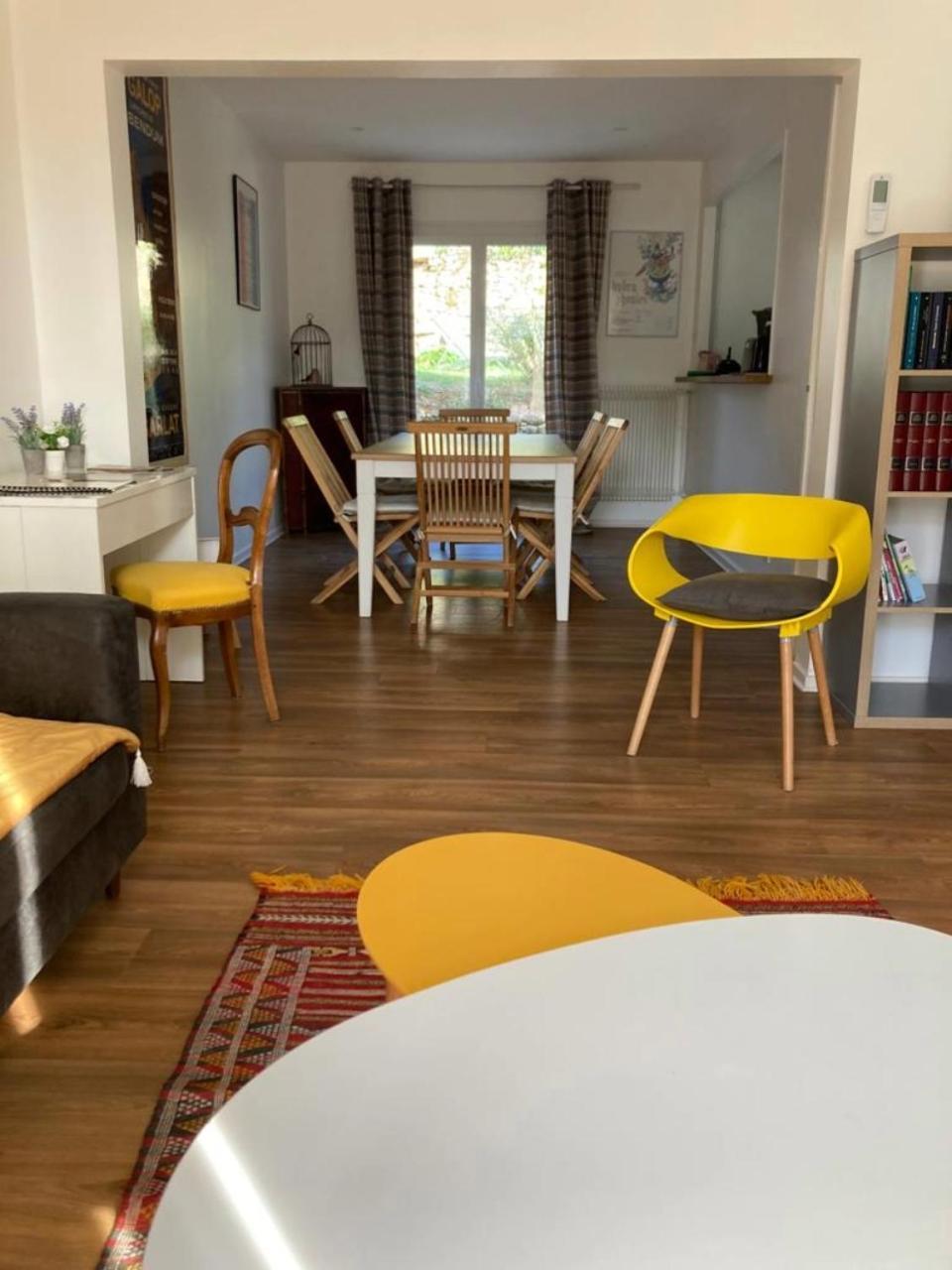 Ejoki Villa Sarlat-la-Caneda Ngoại thất bức ảnh