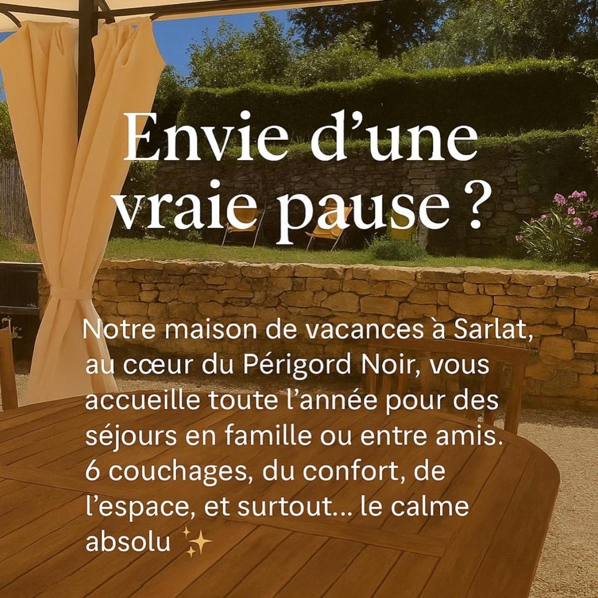 Ejoki Villa Sarlat-la-Caneda Ngoại thất bức ảnh