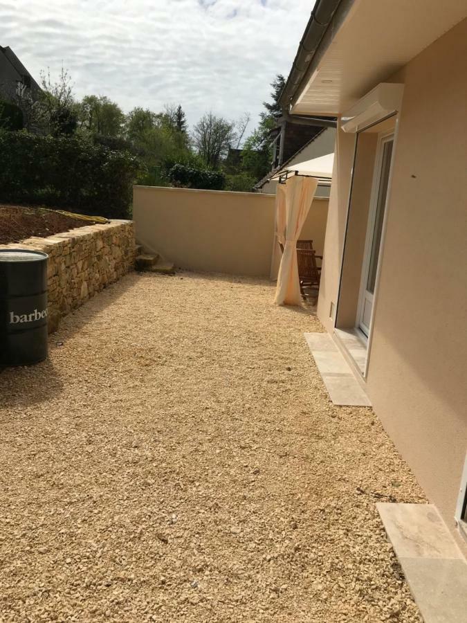 Ejoki Villa Sarlat-la-Caneda Ngoại thất bức ảnh