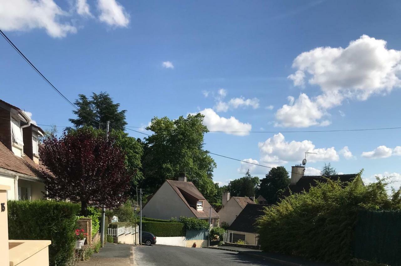 Ejoki Villa Sarlat-la-Caneda Ngoại thất bức ảnh