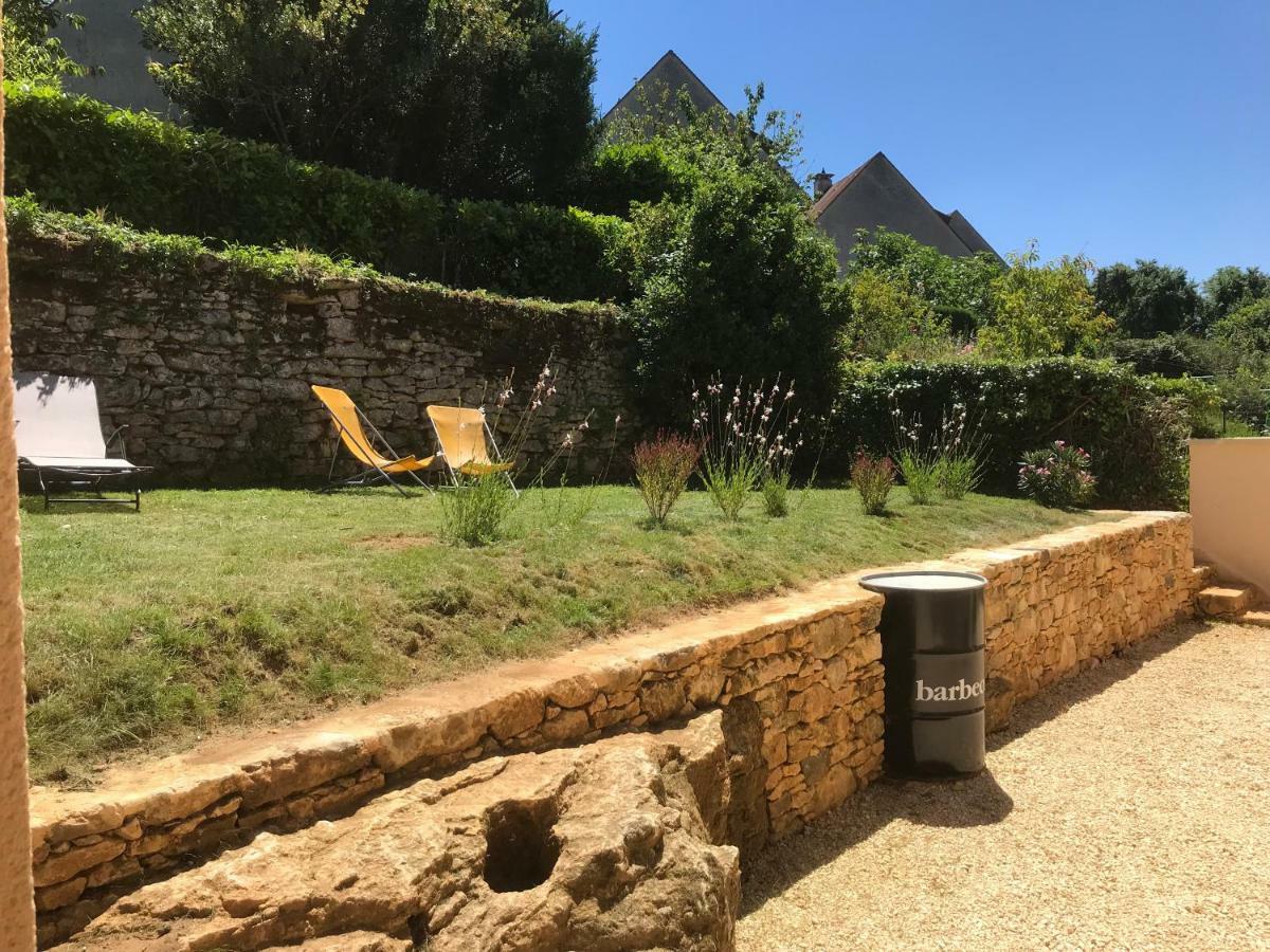 Ejoki Villa Sarlat-la-Caneda Ngoại thất bức ảnh