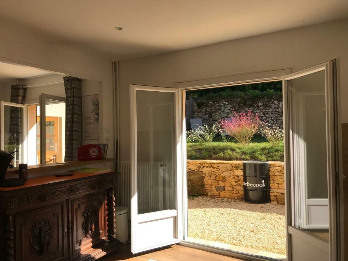 Ejoki Villa Sarlat-la-Caneda Ngoại thất bức ảnh