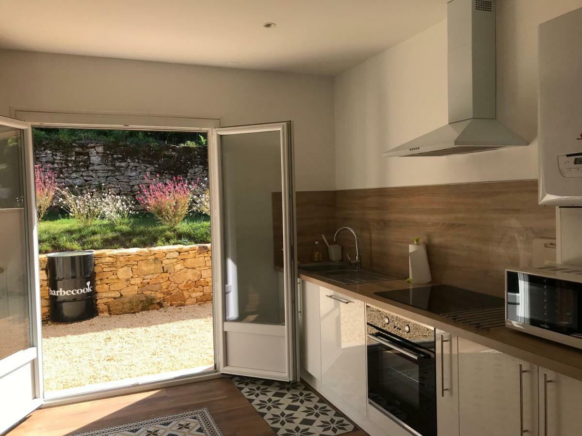 Ejoki Villa Sarlat-la-Caneda Ngoại thất bức ảnh