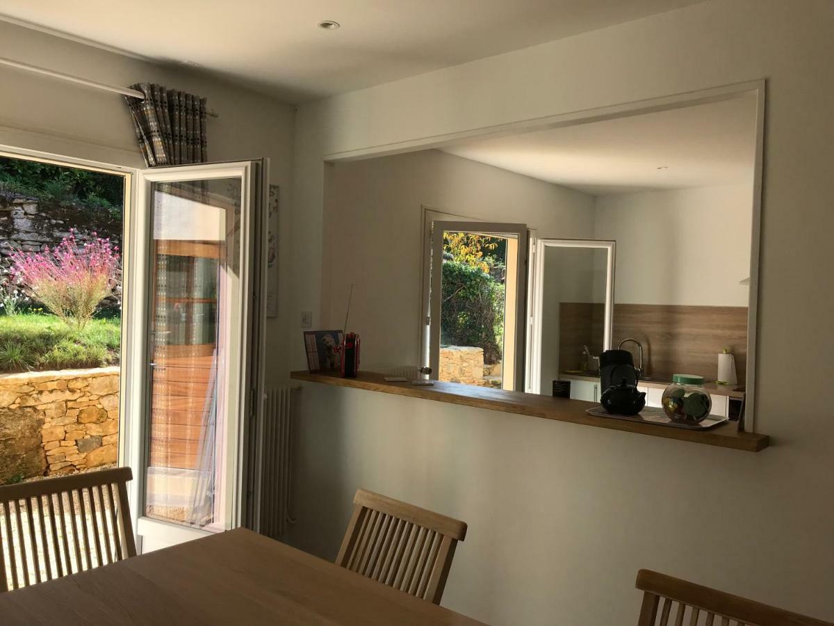 Ejoki Villa Sarlat-la-Caneda Ngoại thất bức ảnh